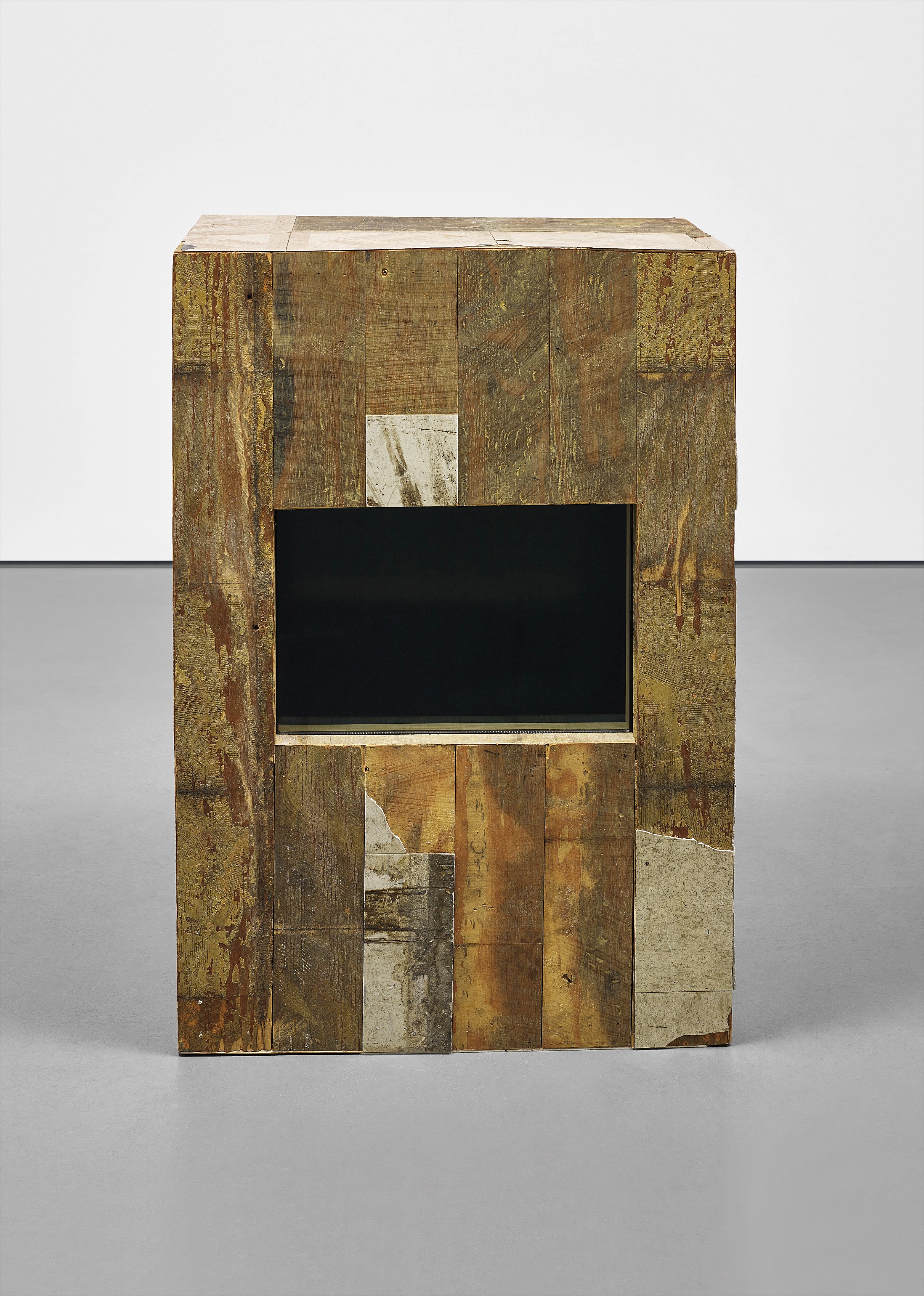 Theaster Gates — Black Box II