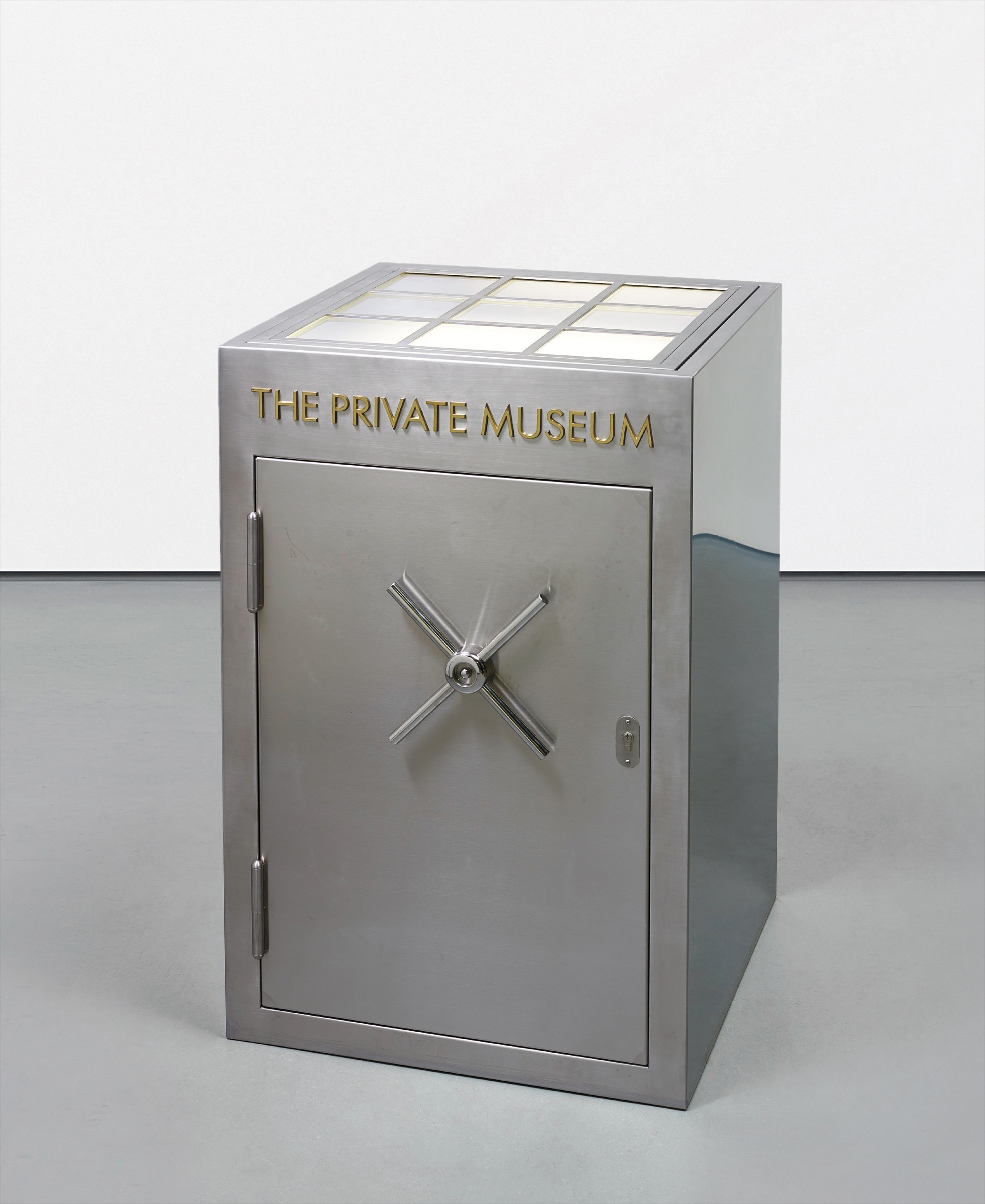 Elmgreen & Dragset — The Private Museum