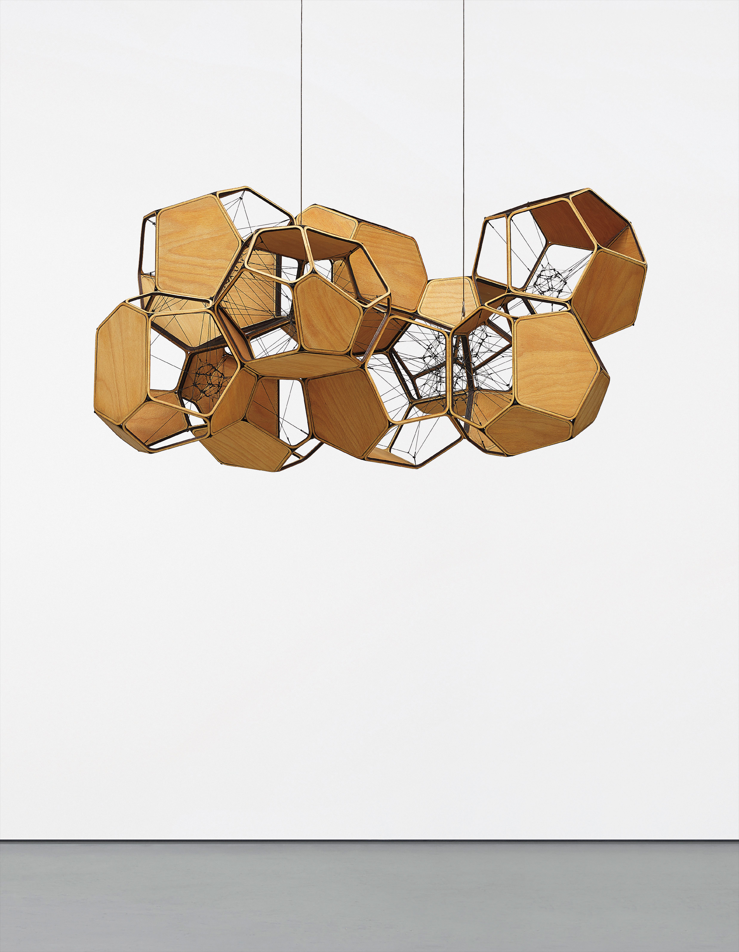 Tomás Saraceno — M102/w+w