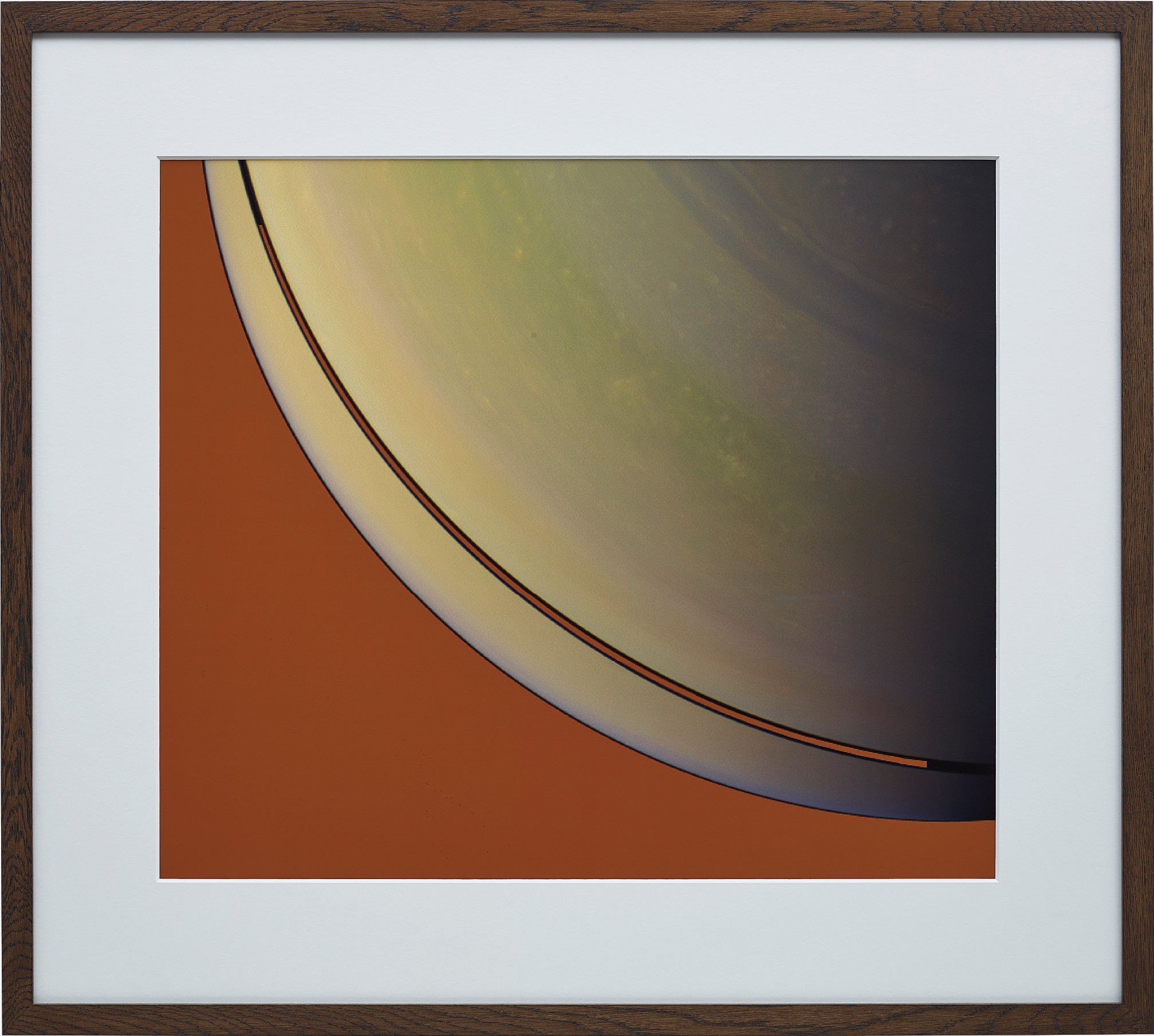 Thomas Ruff — Cassini 33