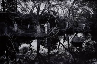 No Snow on the Broken Bridge