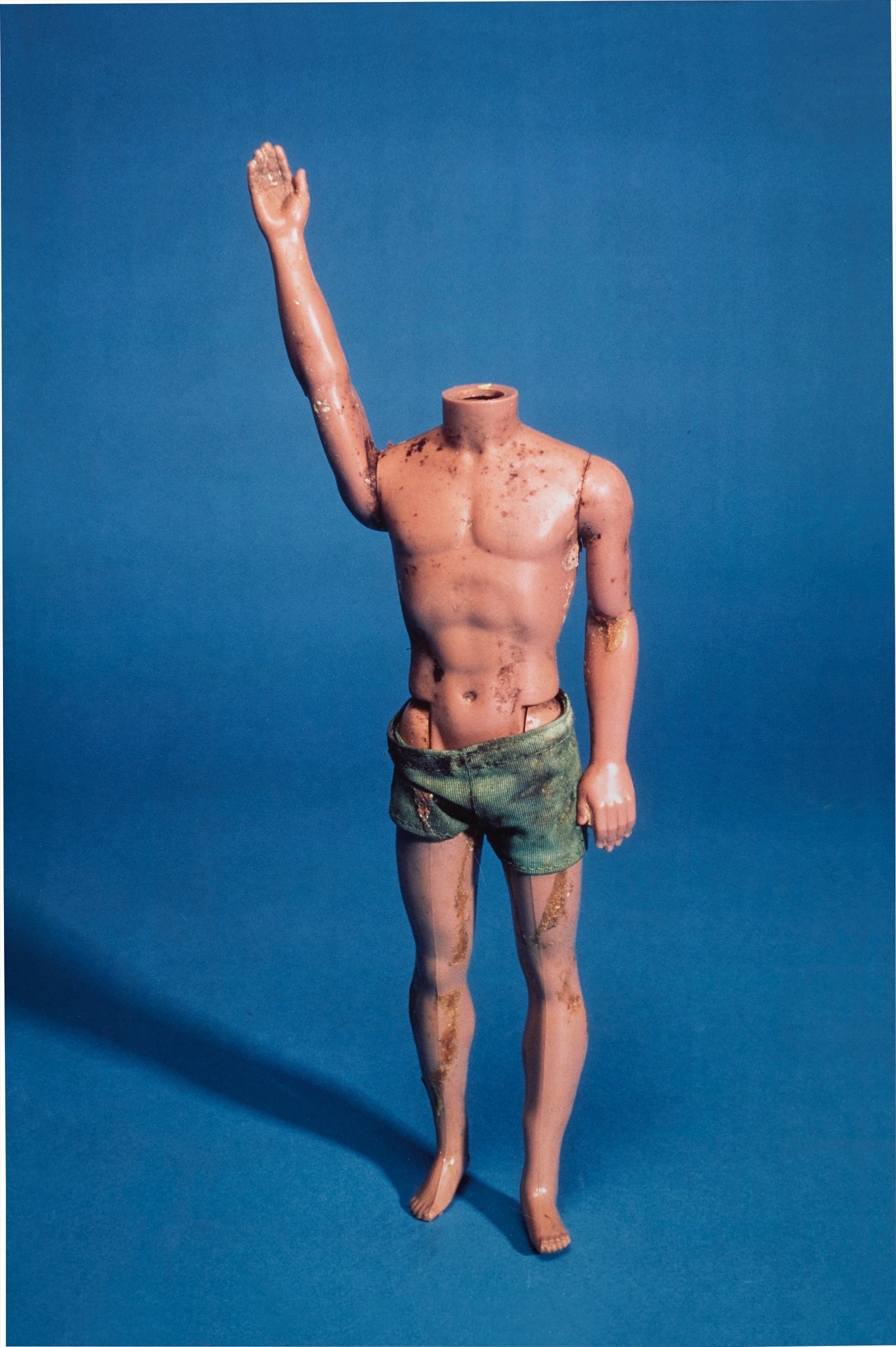 Paul McCarthy — Cibachrome print