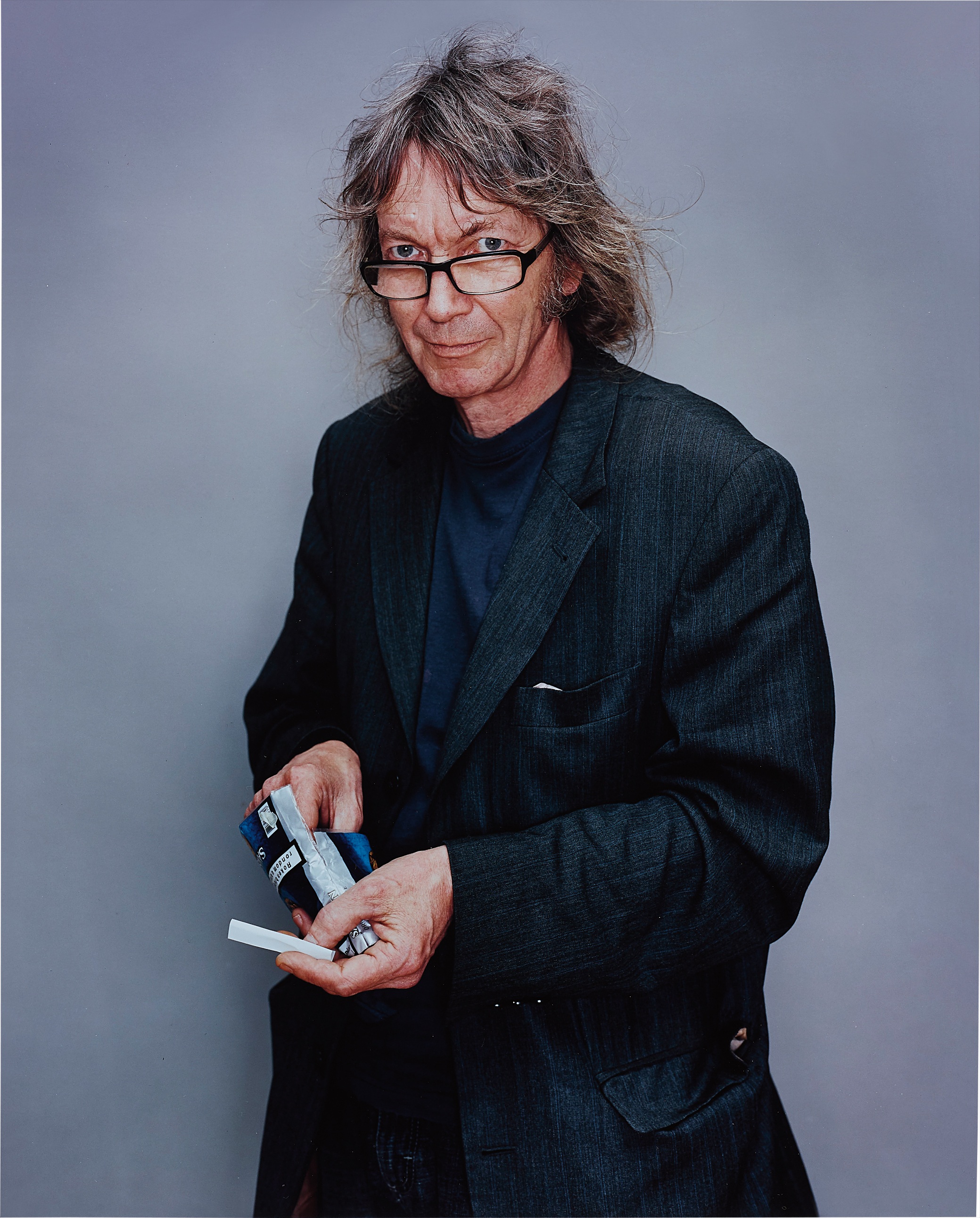 Rineke Dijkstra — Peter Svenson