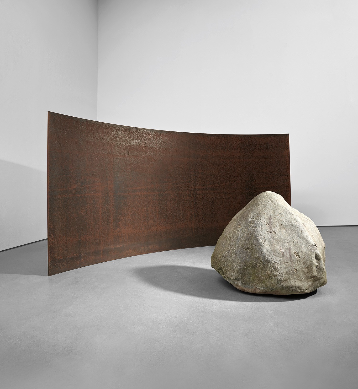 Lee Ufan — Relatum - Gravitation