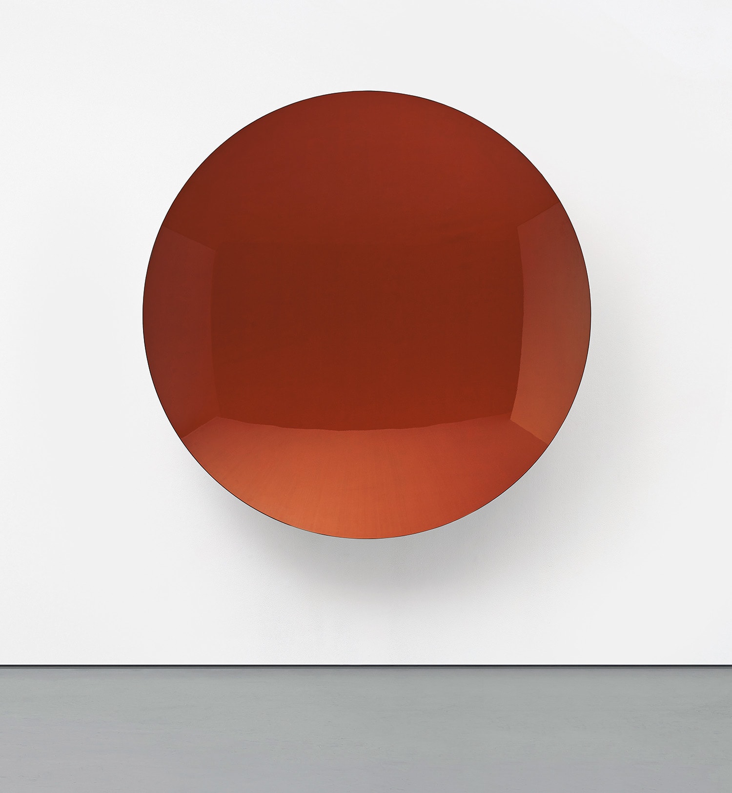 Anish Kapoor — Momo