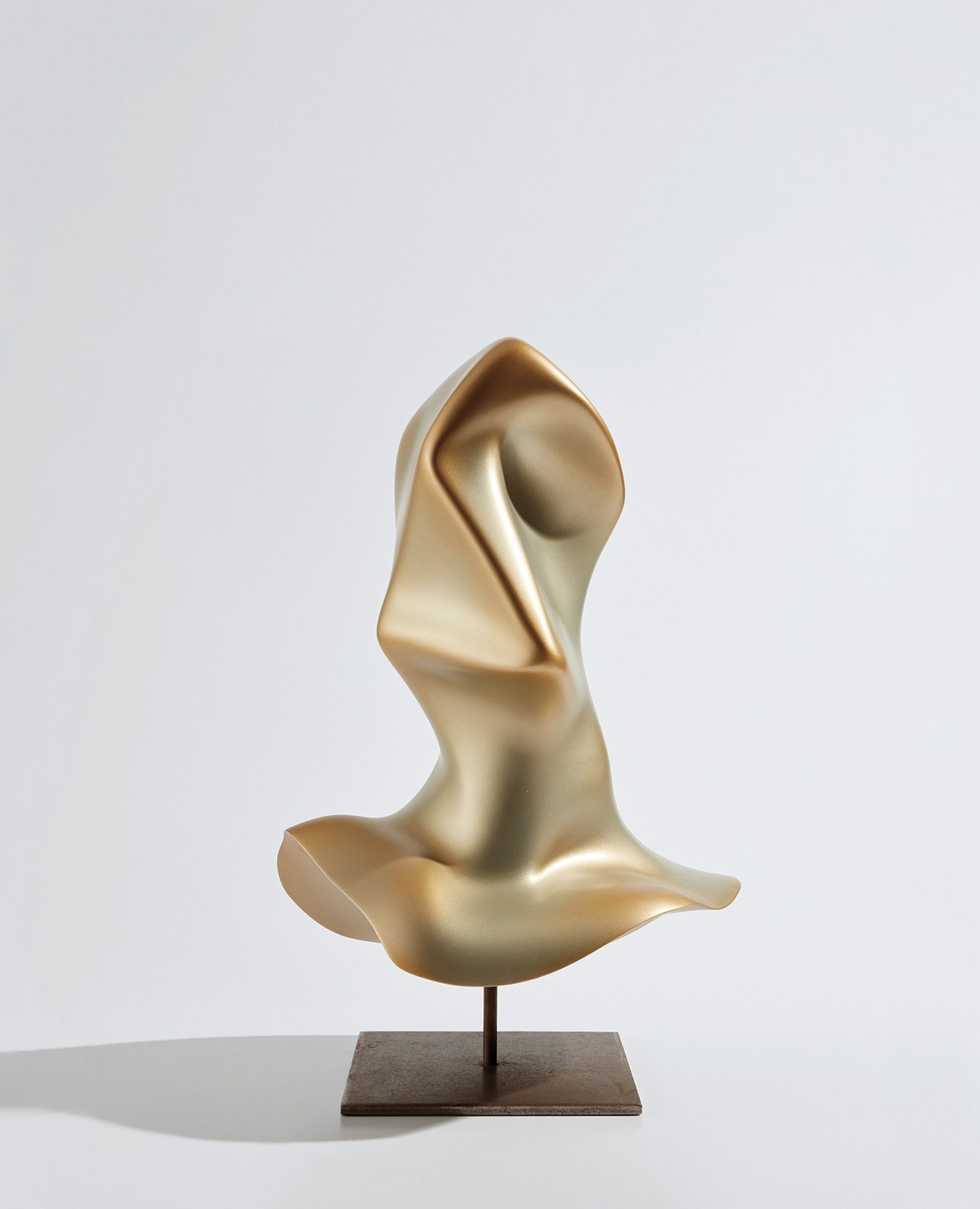 New Age Demanded (Pushed and Pulled Gold)