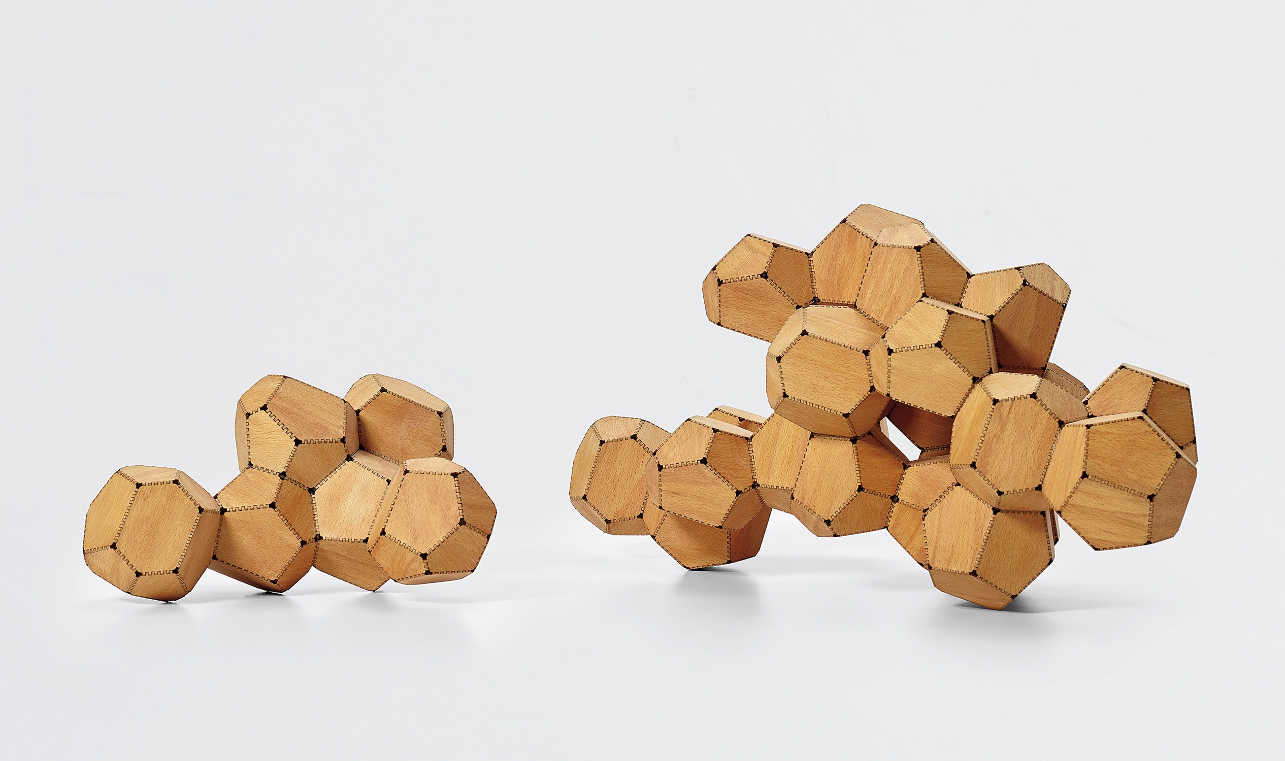 Tomás Saraceno — GQ Lup b/M+W