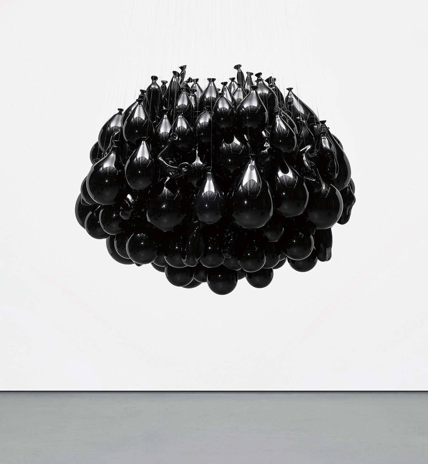 Souffles dans le verre - Noir