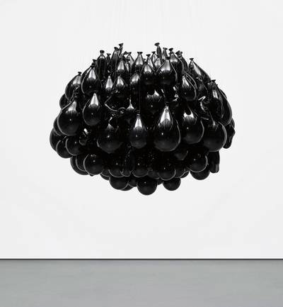 Souffles dans le verre - Noir