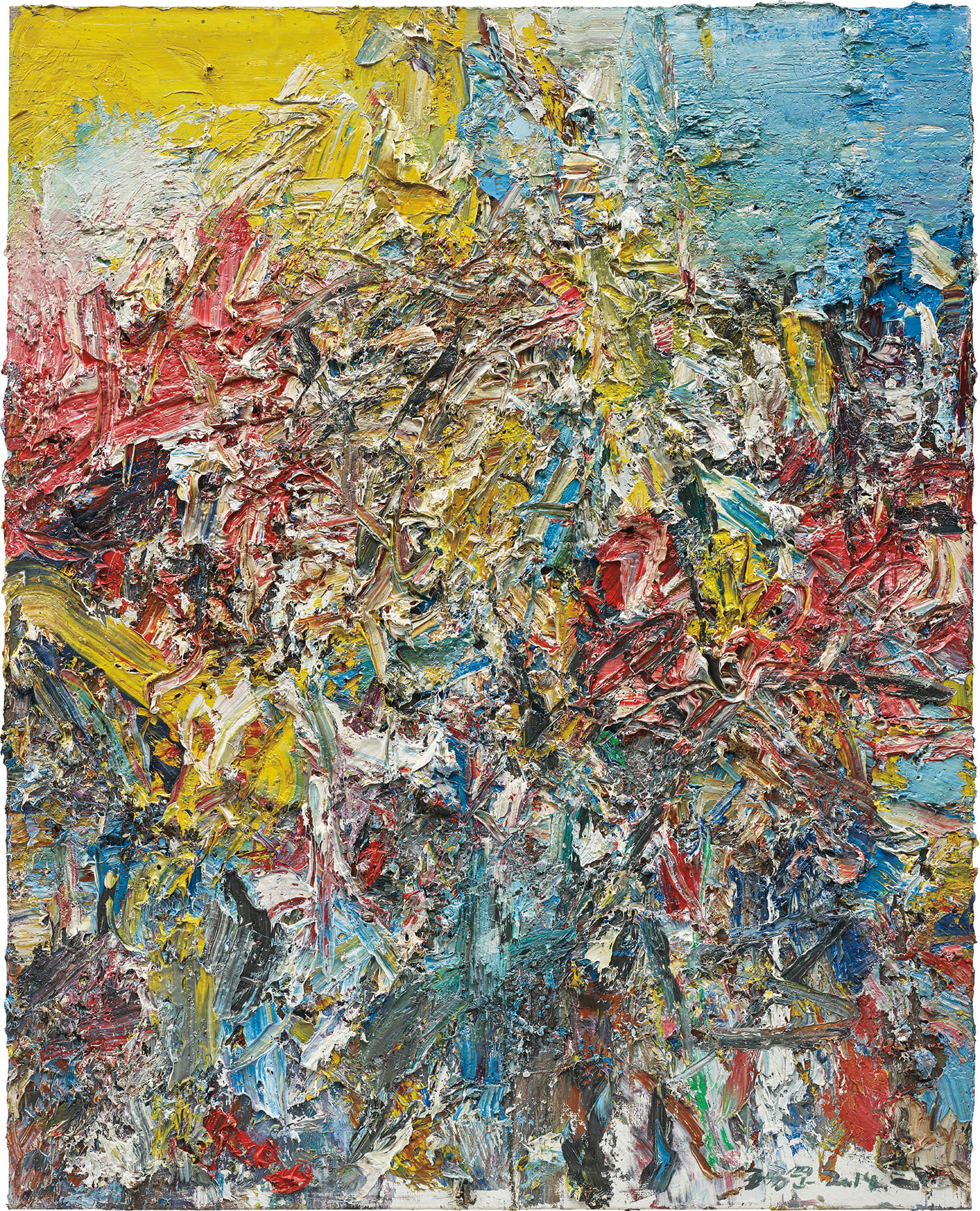 Wang Yigang — Abstract N3