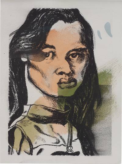 Young Pilcher and Vietnam