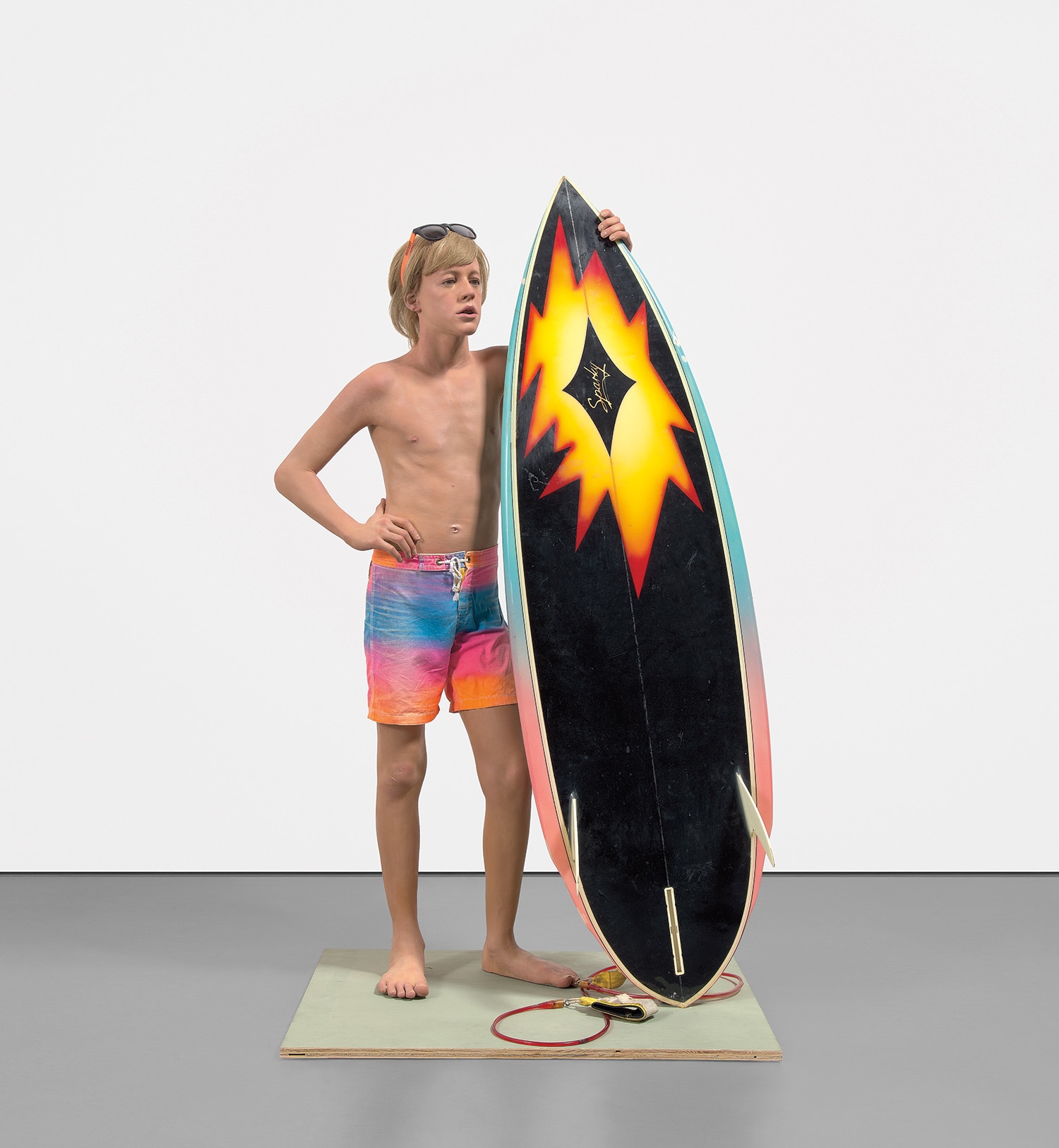 Duane Hanson — Surfer
