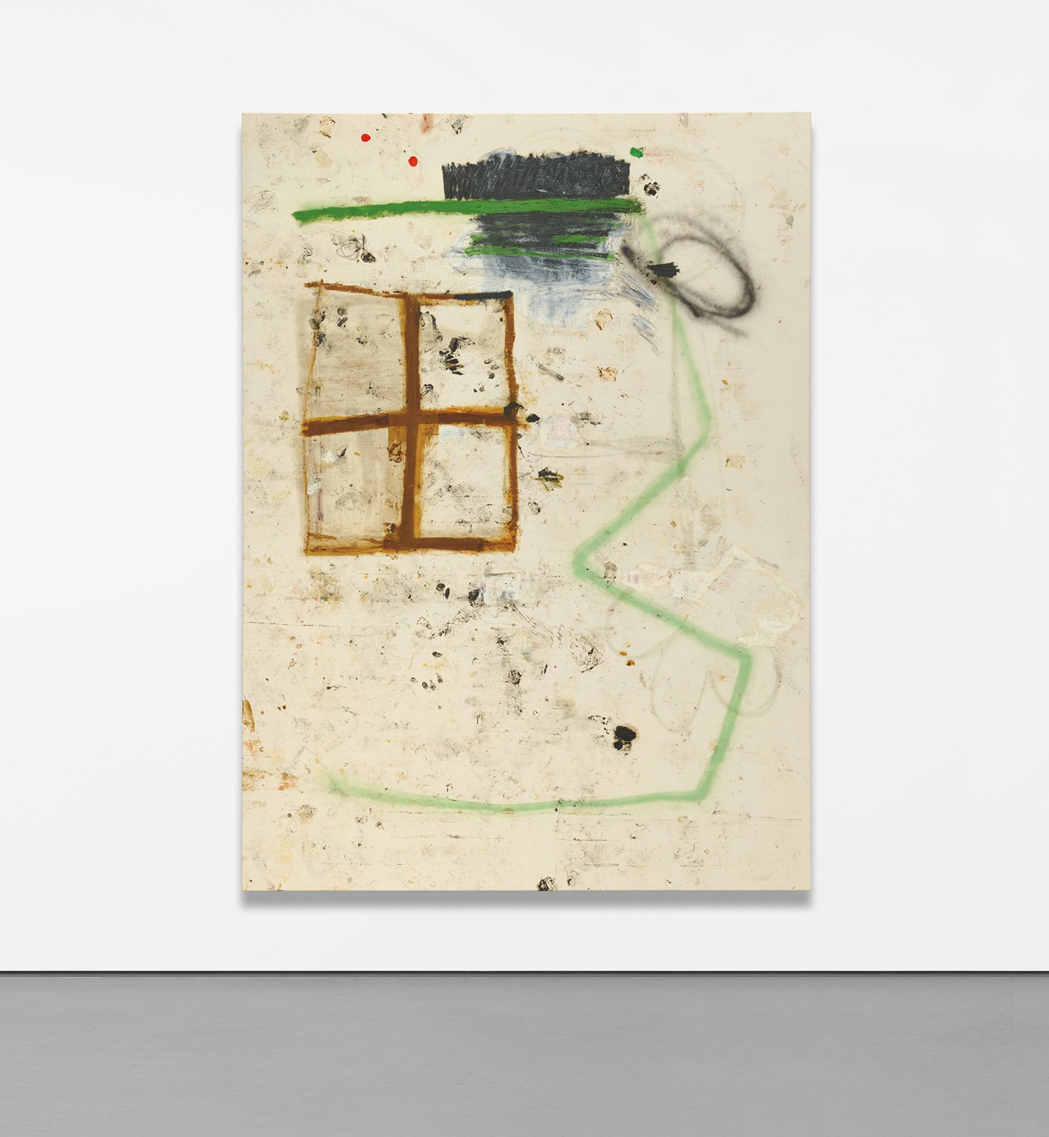 Joe Bradley — Frank
