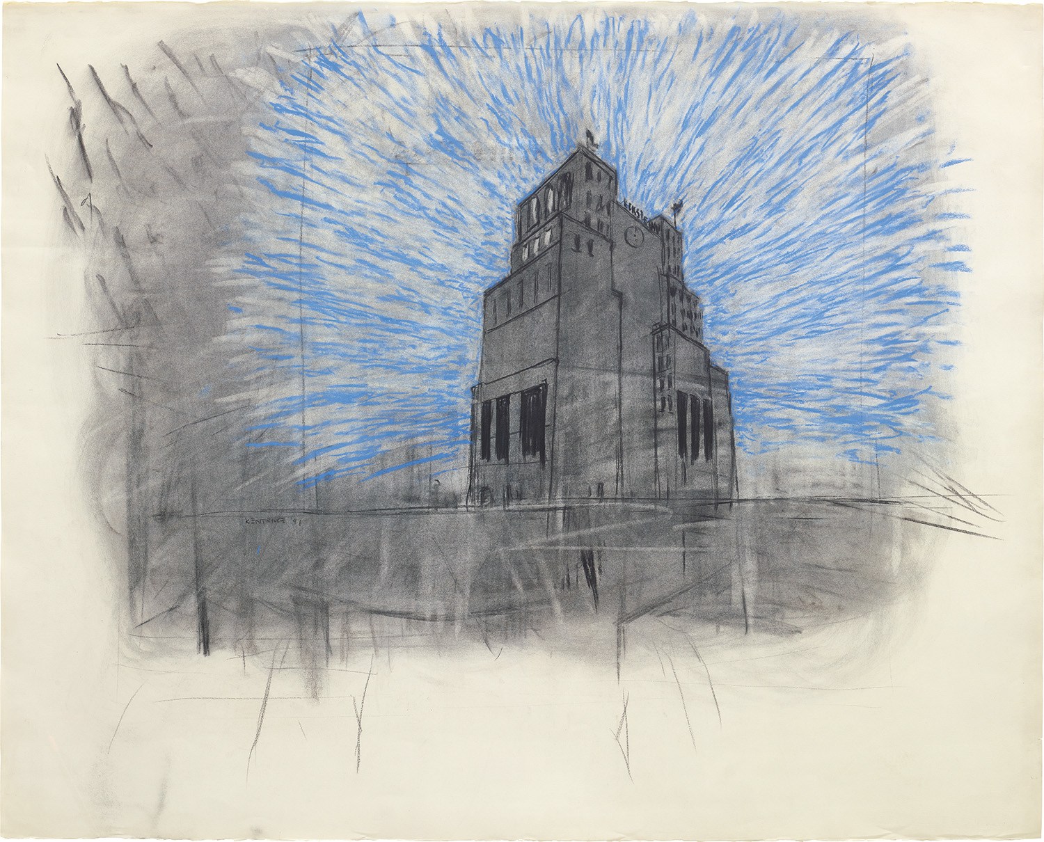 William Kentridge — Soho Headquarters