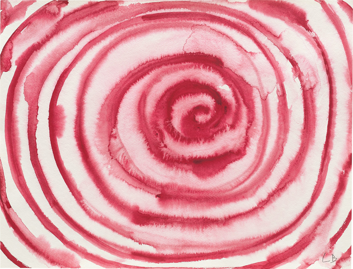 Louise Bourgeois — Spiral