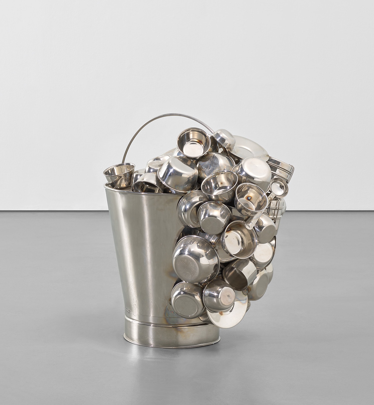 Subodh Gupta — Bucket