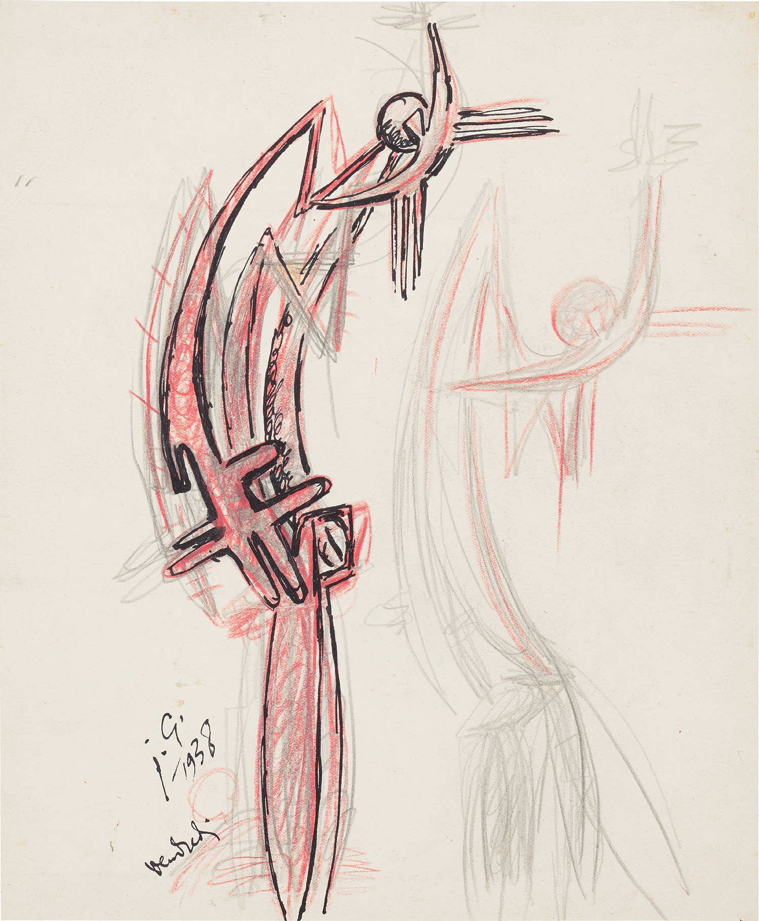 Personnage Insectiforme