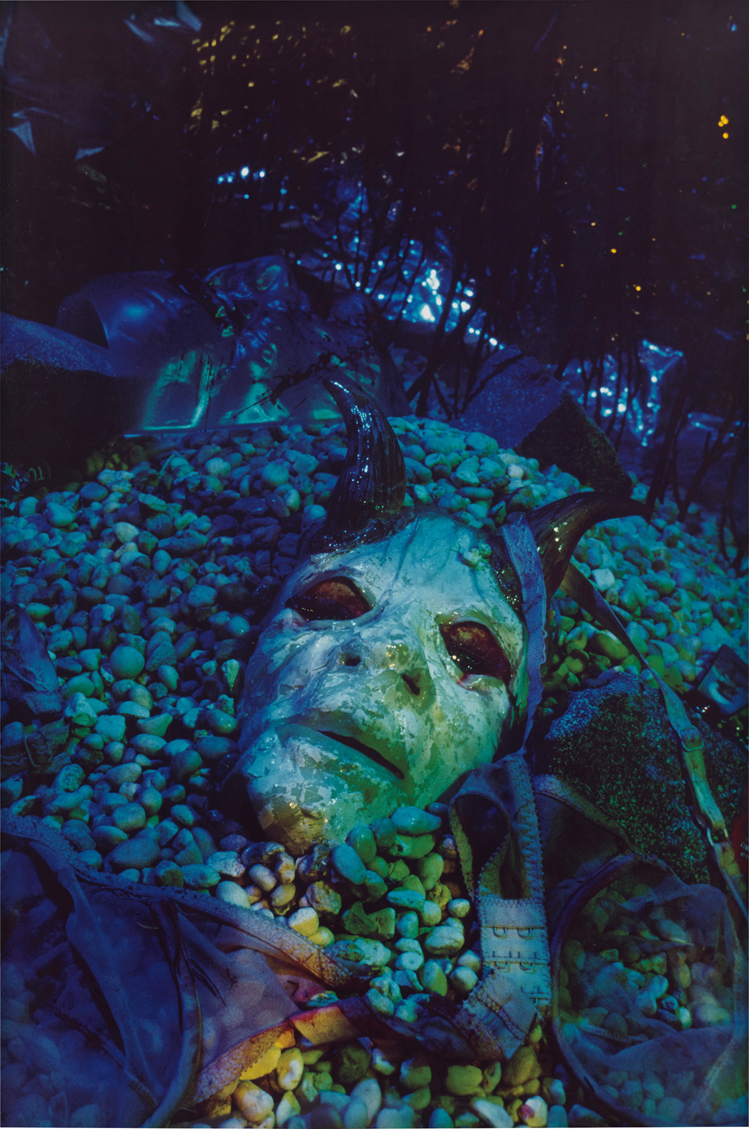 Cindy Sherman — c-print