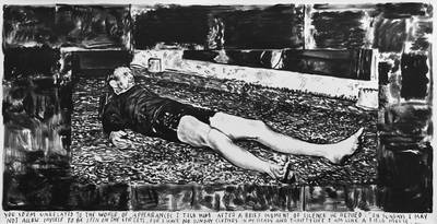 You seem unrelated to the world of apppearances. I told him. After a brief moment of silence he replied: "On Sundays I may not allow myself to be seen on the streets, for I have no Sunday clothes. In my steady and thrifty life I am like a field mouse