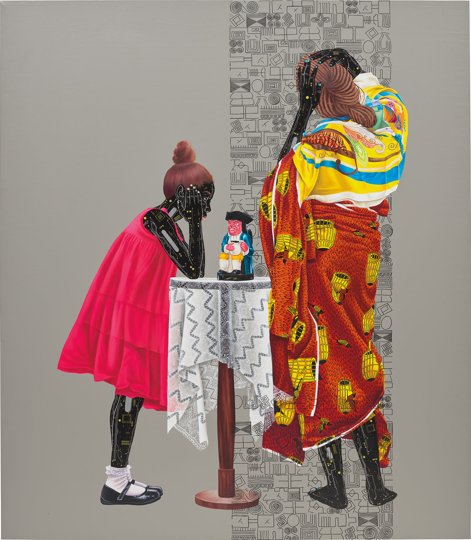 Eddy Kamuanga Ilunga — Fragile