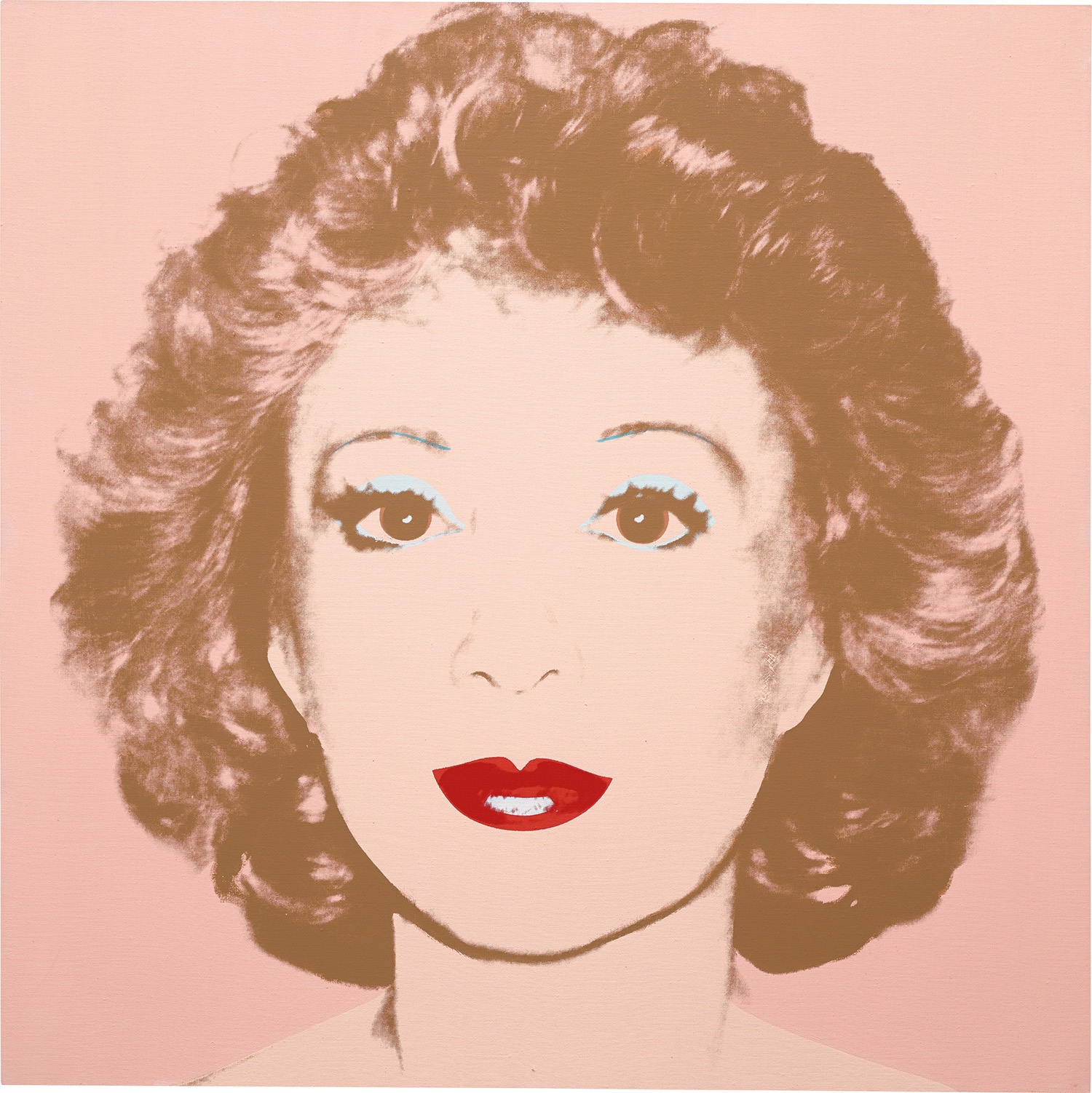 Andy Warhol — Janet Sartin