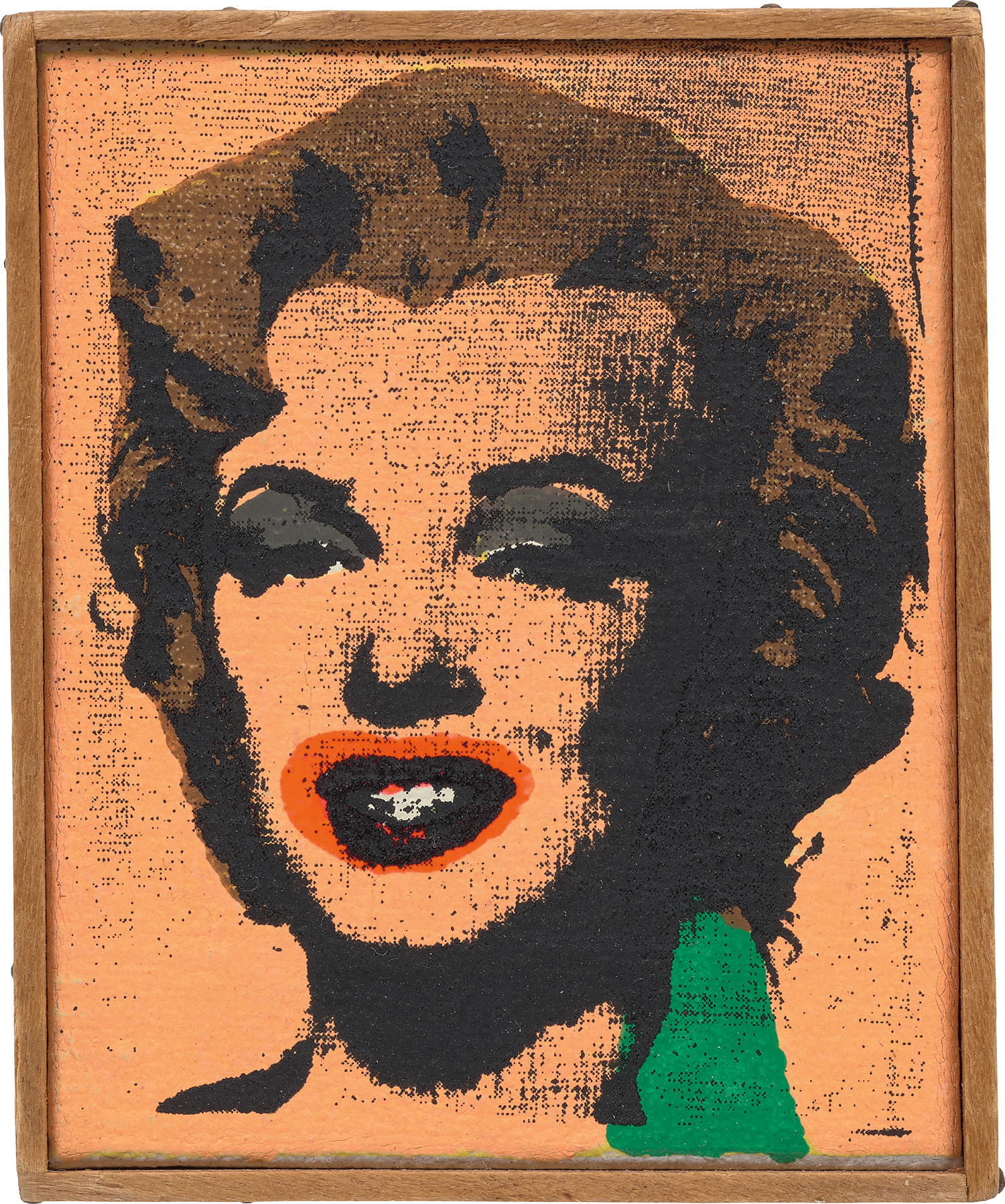 Richard Pettibone — Andy Warhol, ‘Marilyn’
