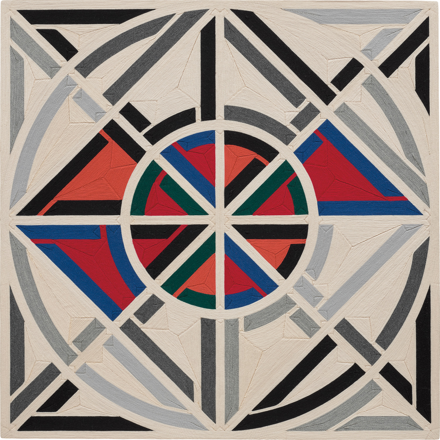 Eduardo Terrazas — Possibilities of a Structure: Cosmos 1.1.130