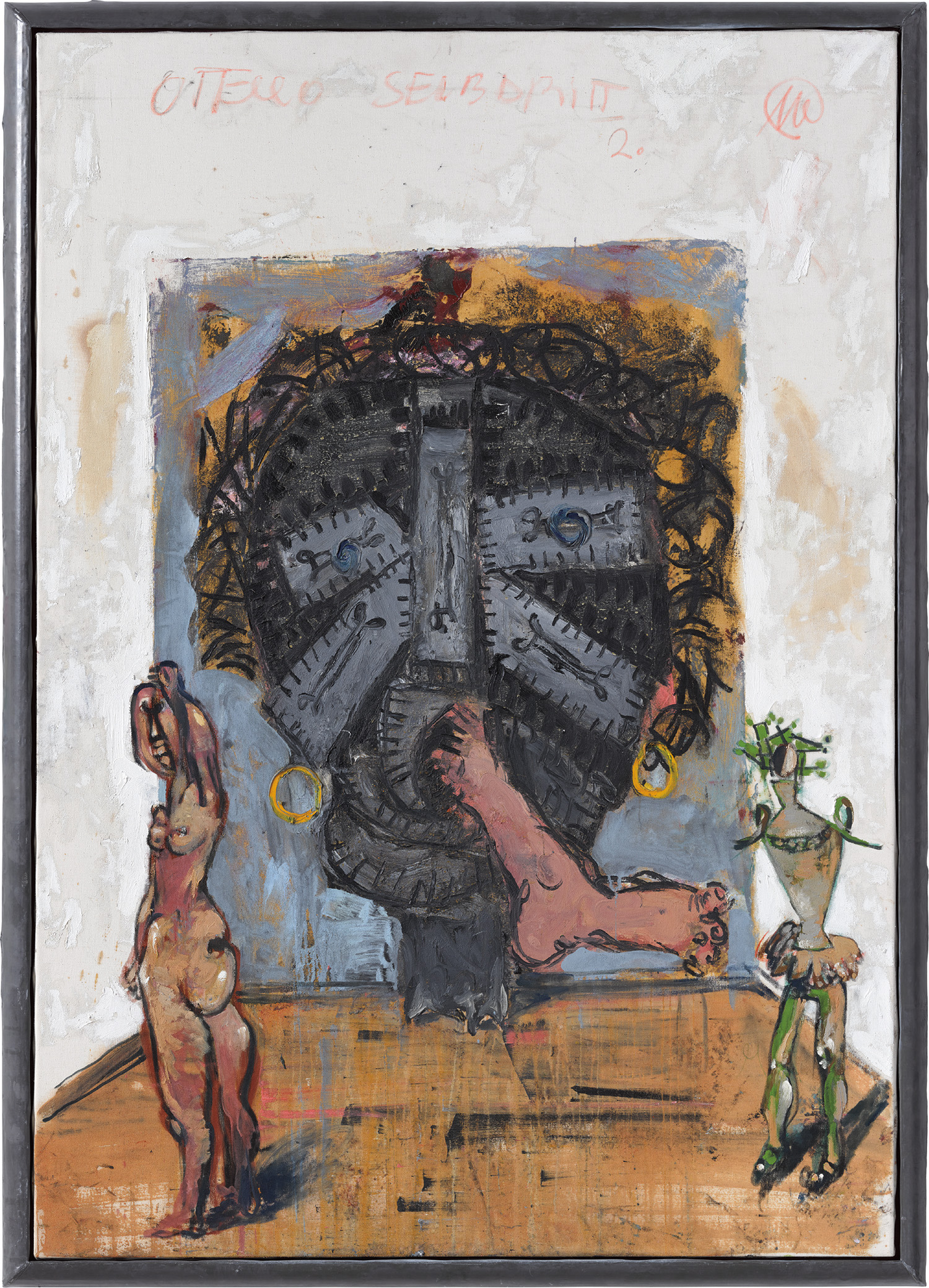 Otello - Selbdritt 2.