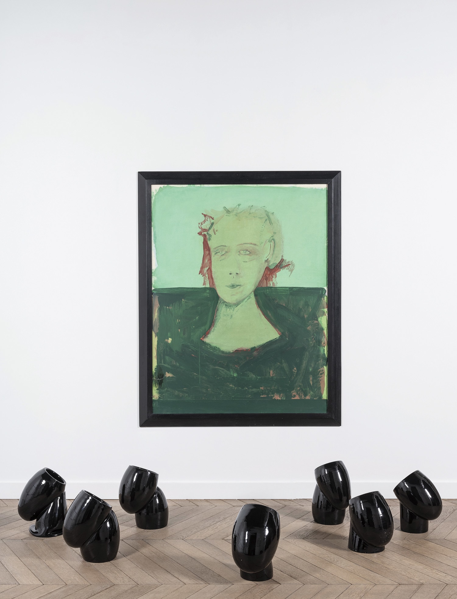 Thomas Schütte — Ohne Titel