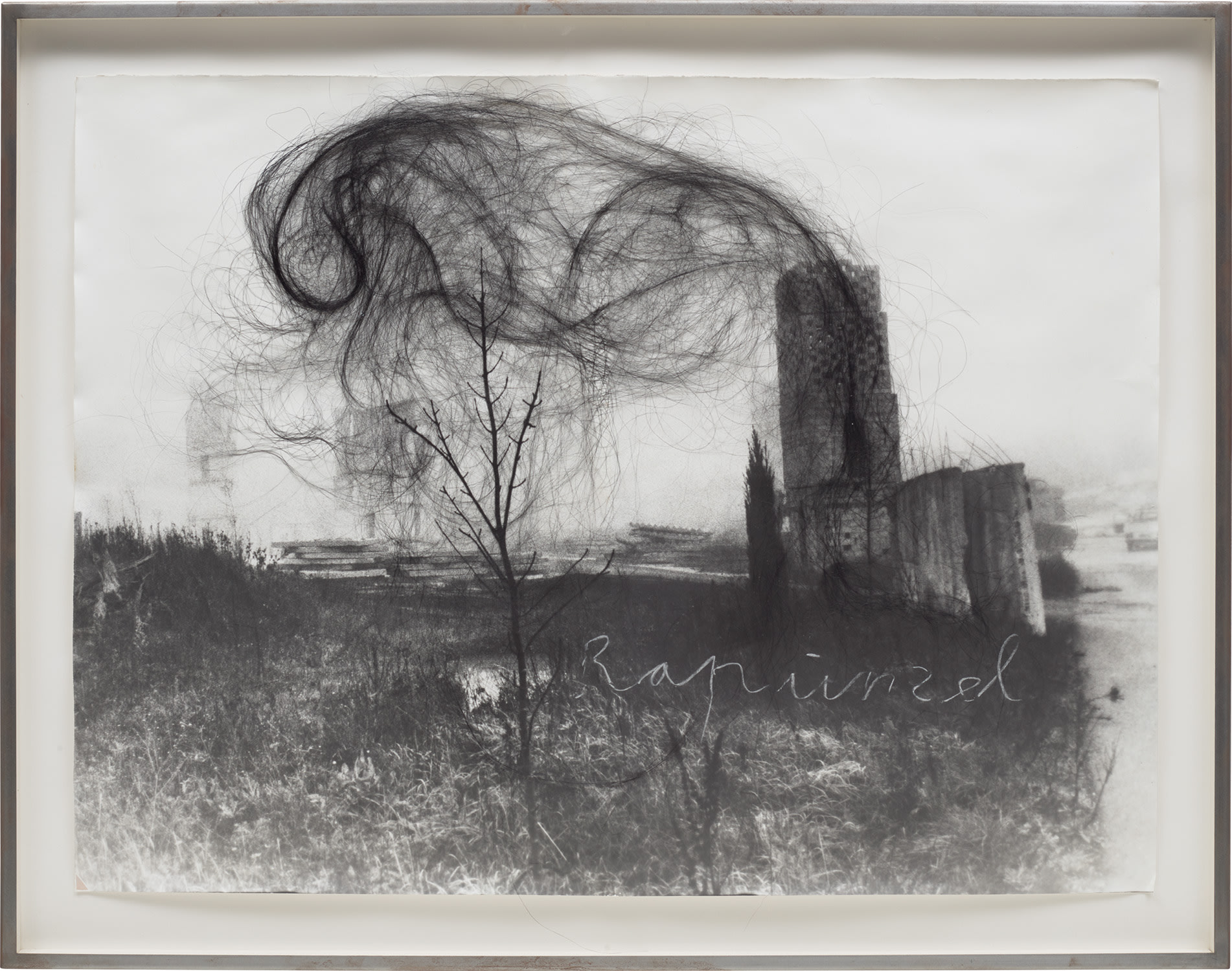 Anselm Kiefer — Rapunzel