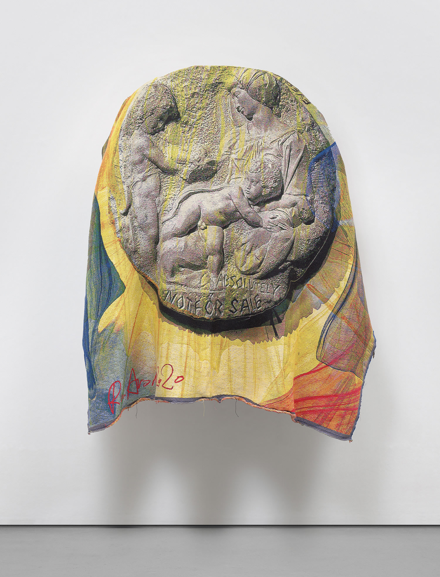 Ron Arad — Tondo 2020