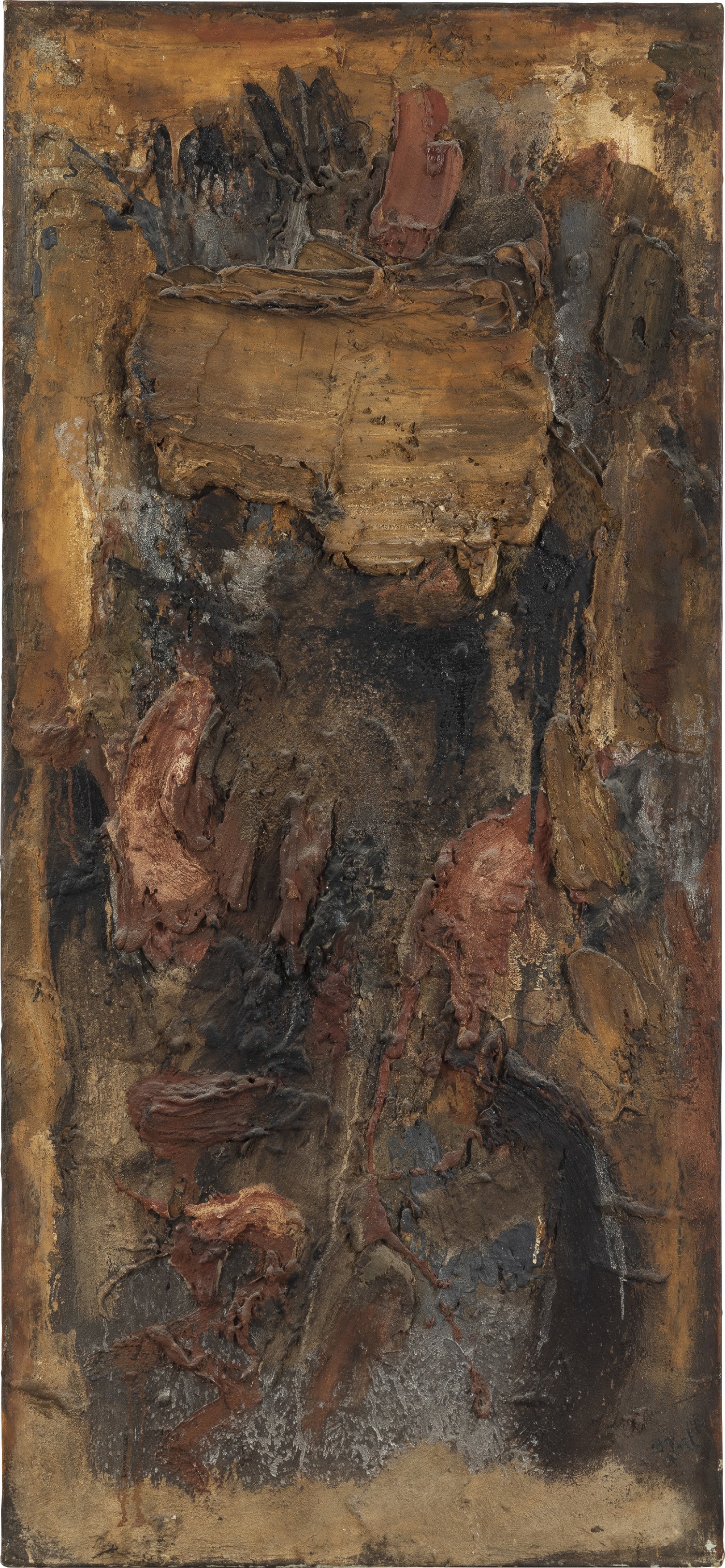 Bram Bogart — En cage