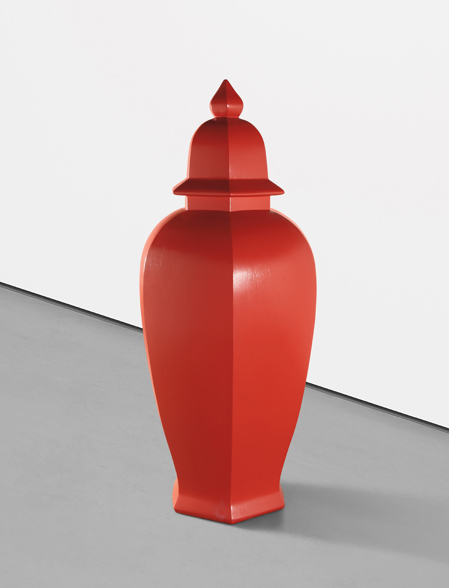 Allan McCollum — Perfect Vehicle