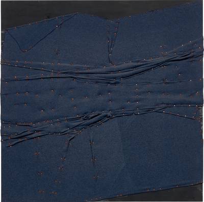 O’Hara Nude with Boots