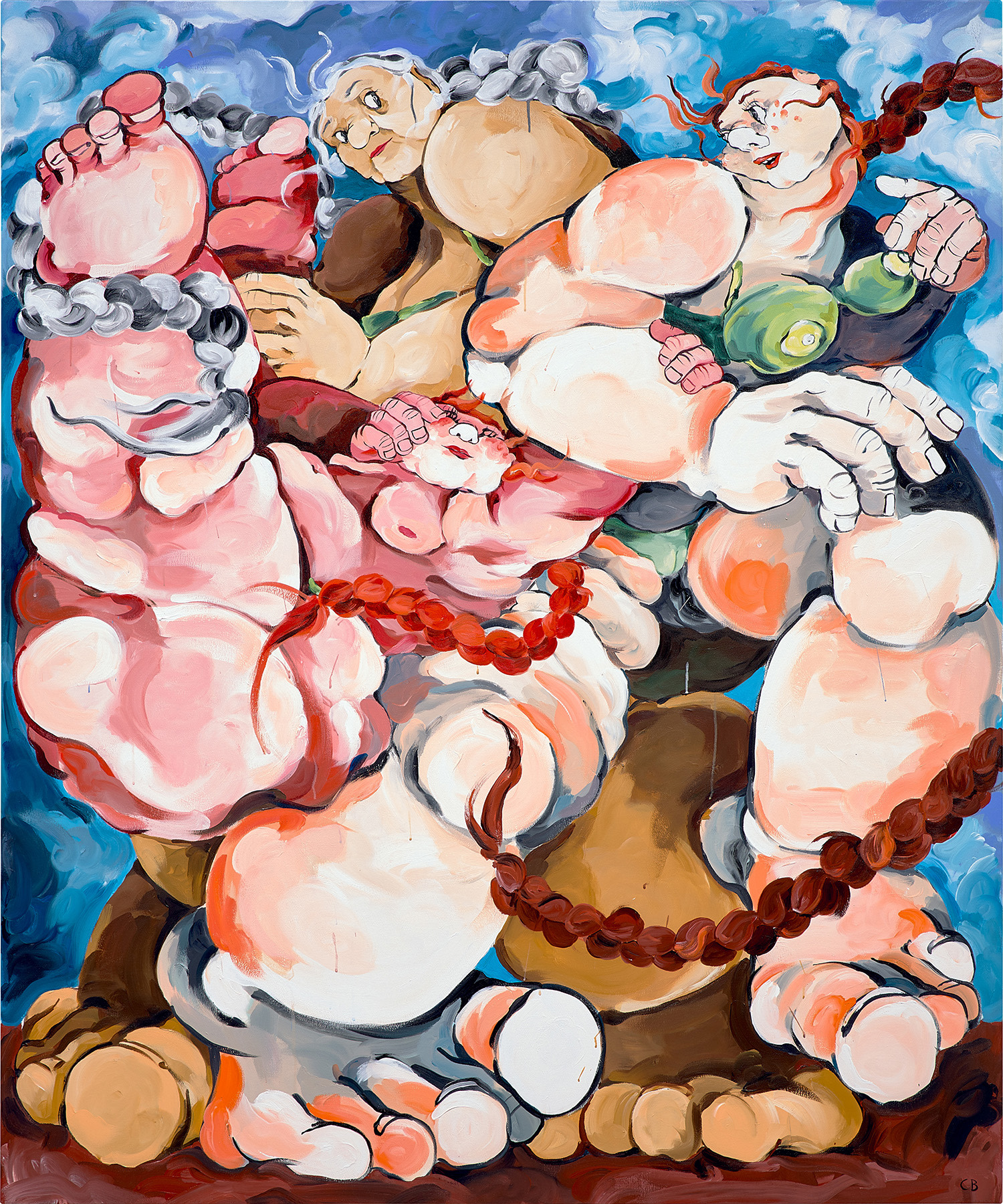 El Sueño Va Sobre El Tiempo