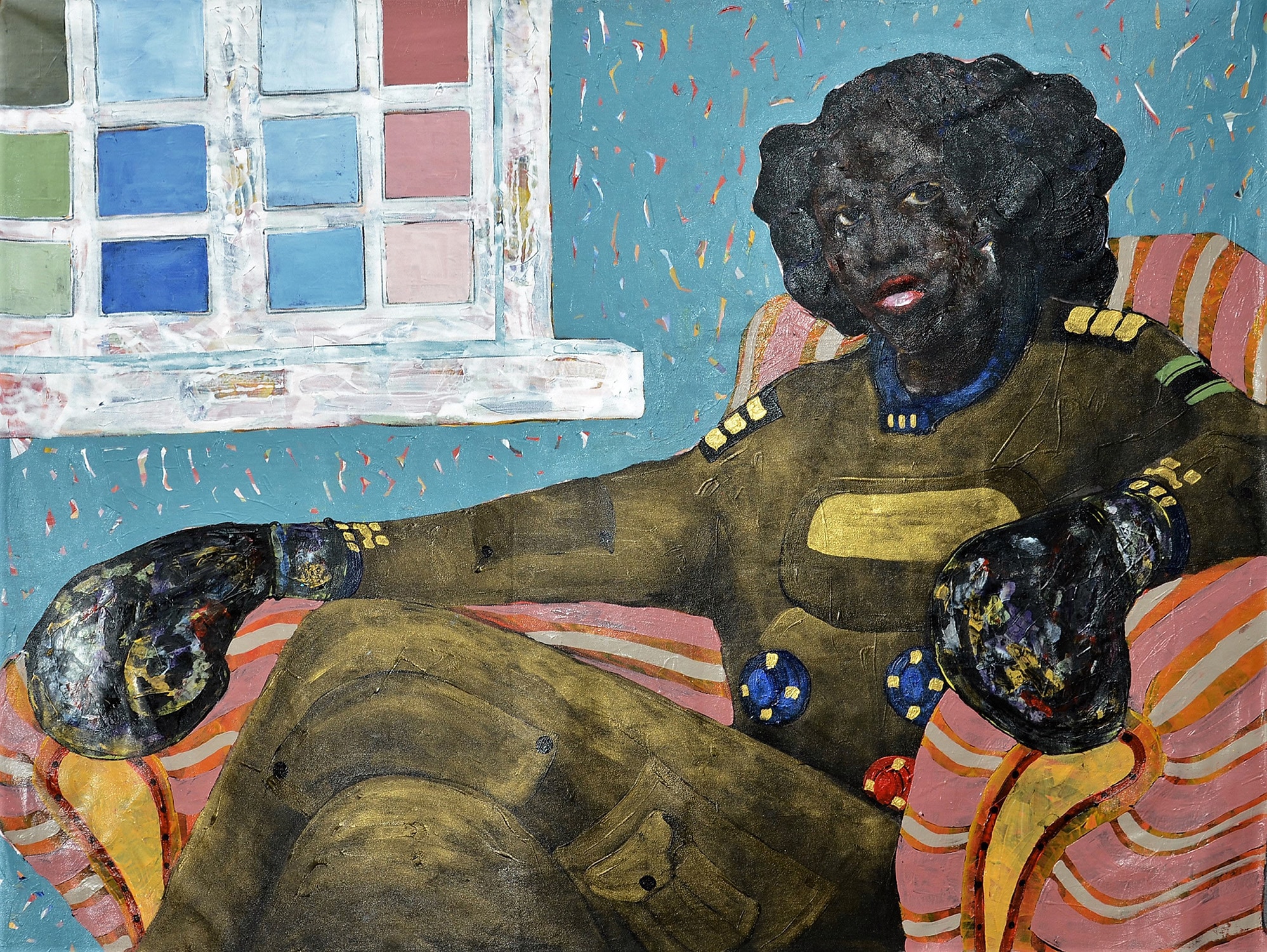 Godwin Champs Namuyimba — Great in You