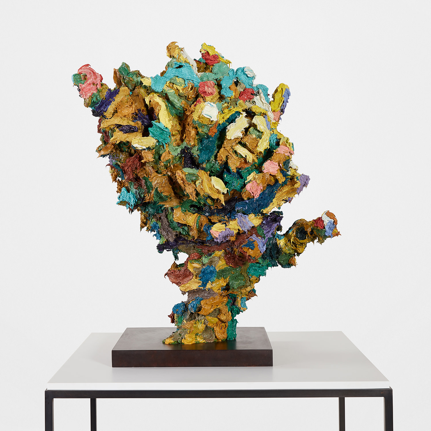 Glenn Brown — The Flowers of Arles