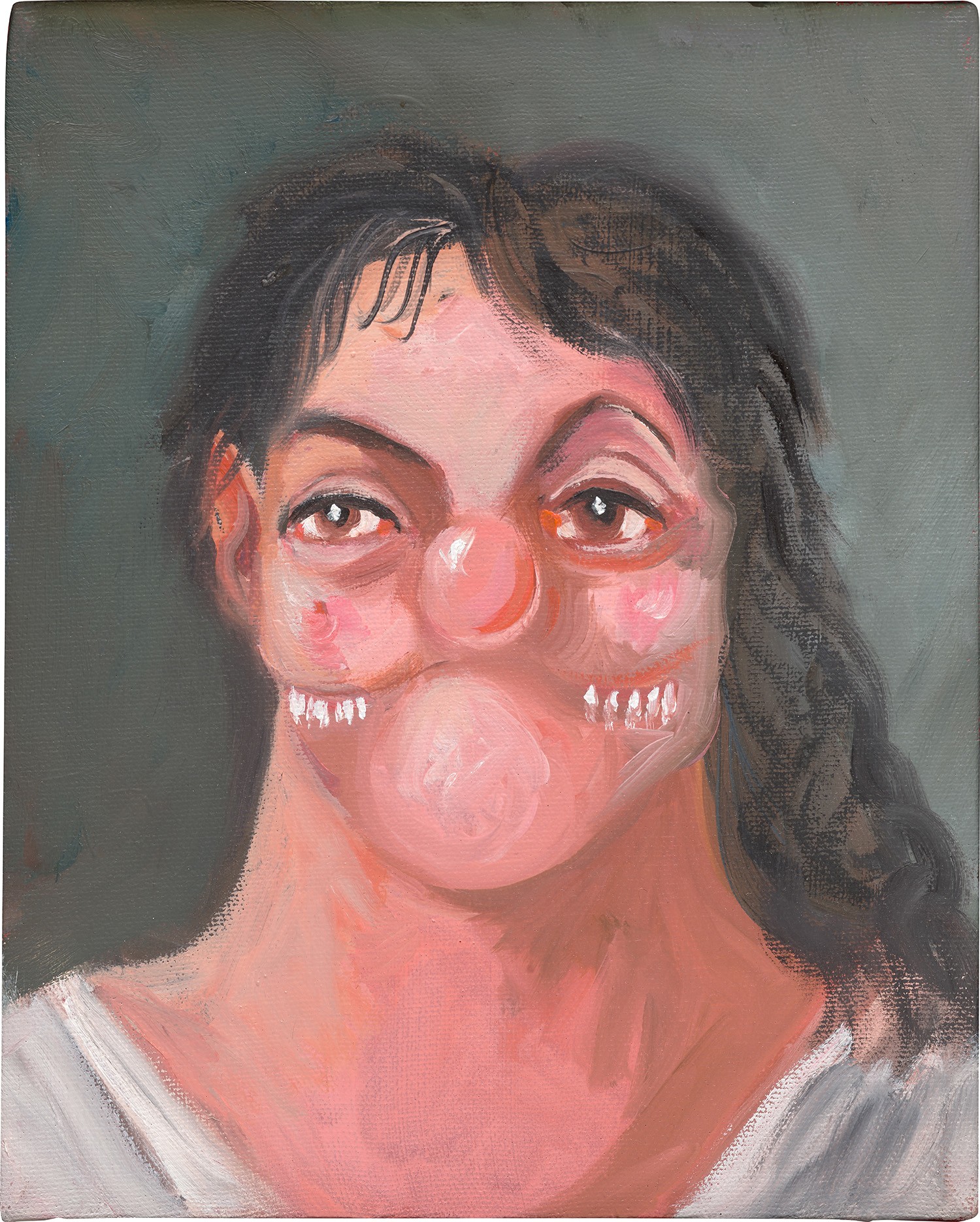 George Condo — The Renegade