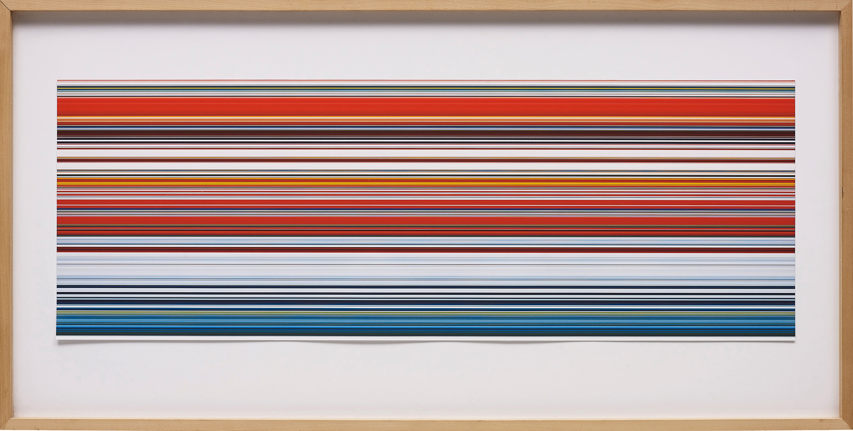 Gerhard Richter — Strip