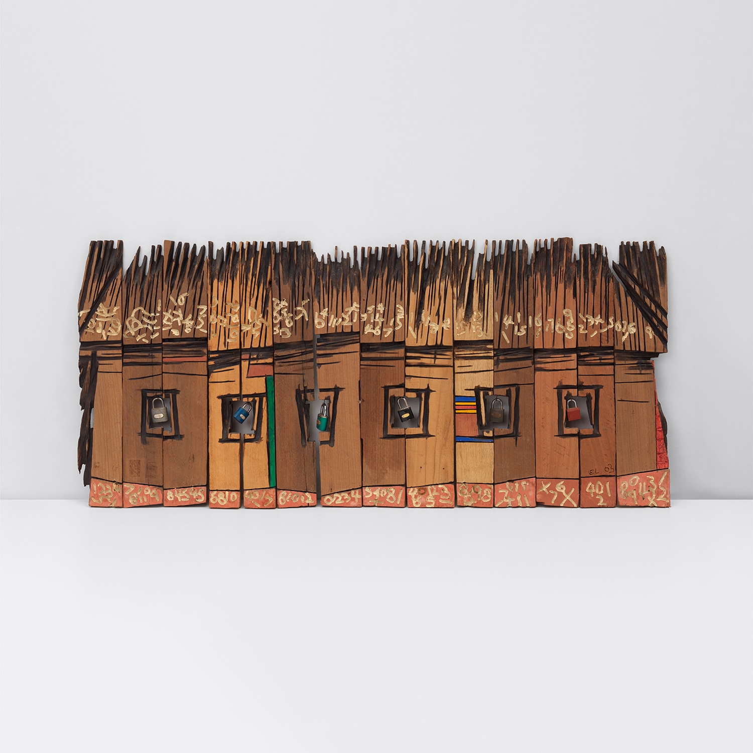El Anatsui — Primary School