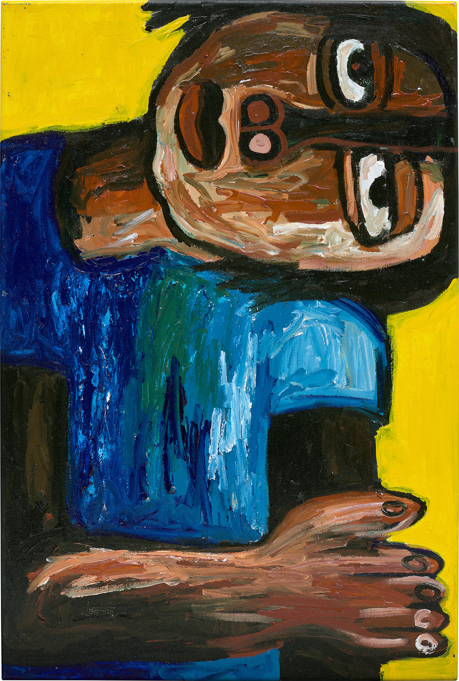 Isshaq Ismail — Failure and Possibilities