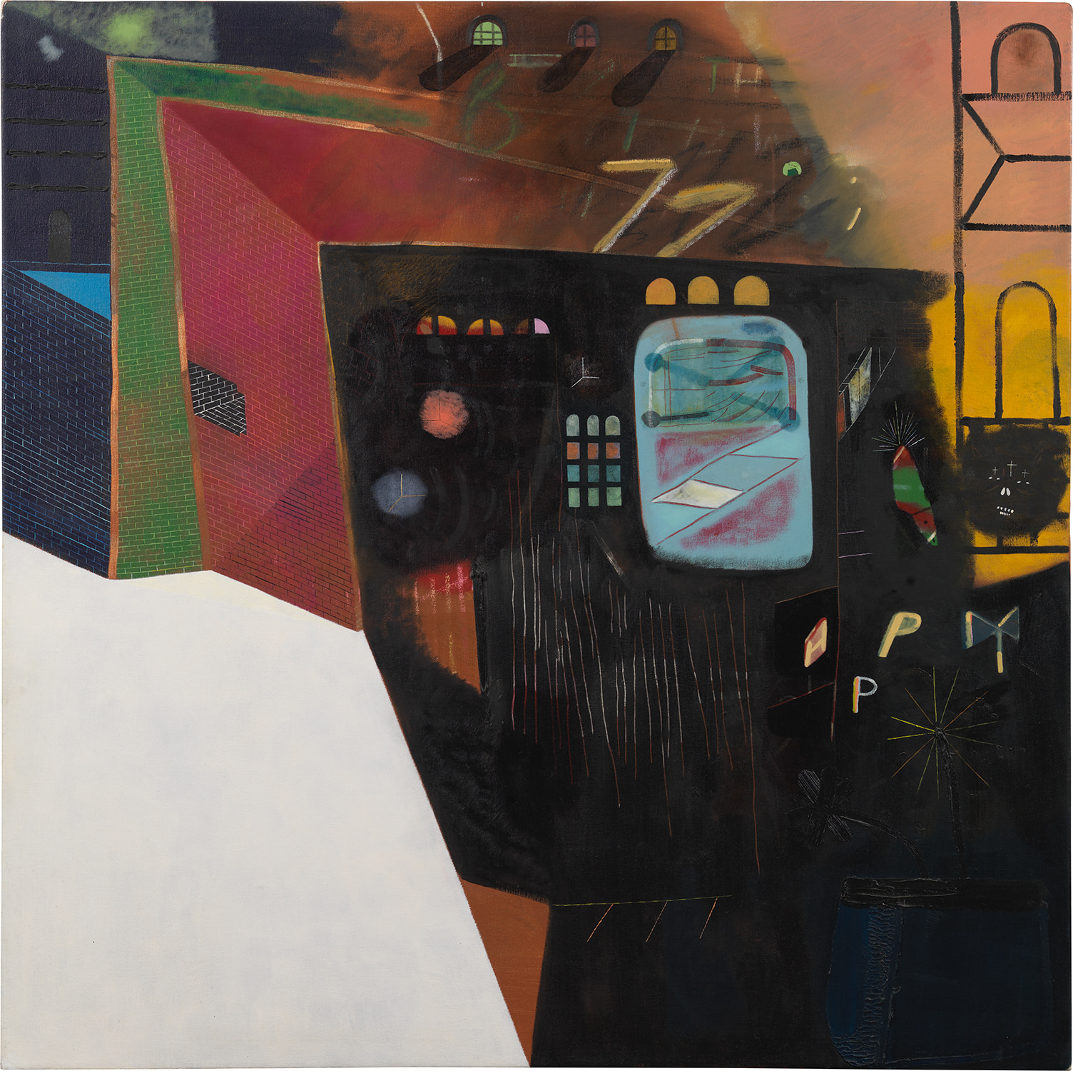 Kenny Rivero — Oh My God It's So Hot Outside