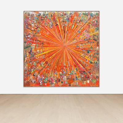 Adieu Interessant (orange)