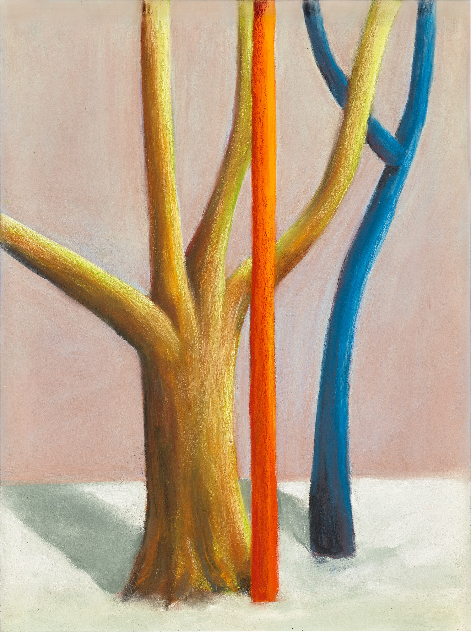 Nicolas Party — Tree Trunks