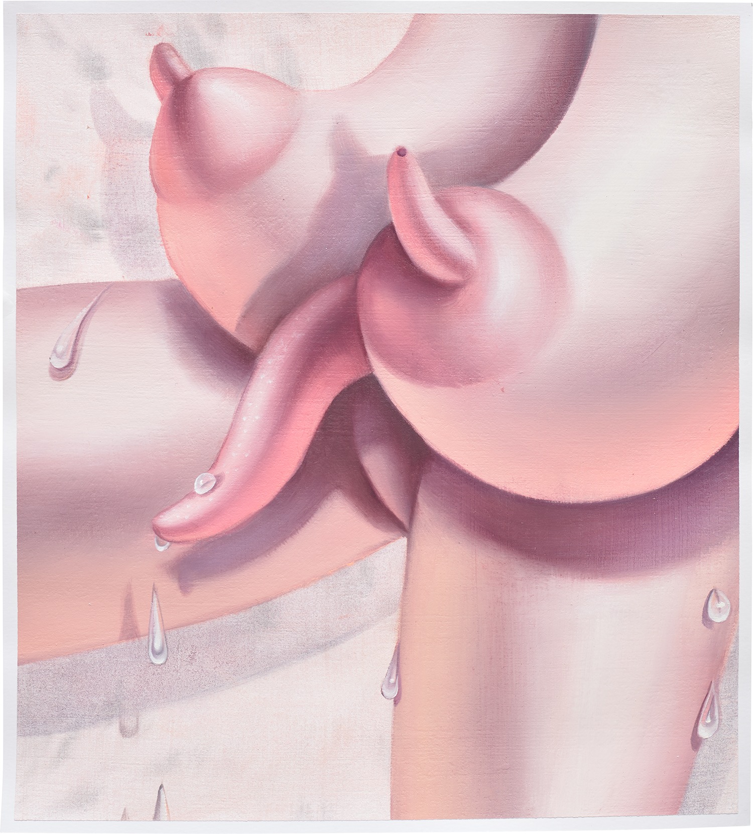 Sarah Slappey — Tongue