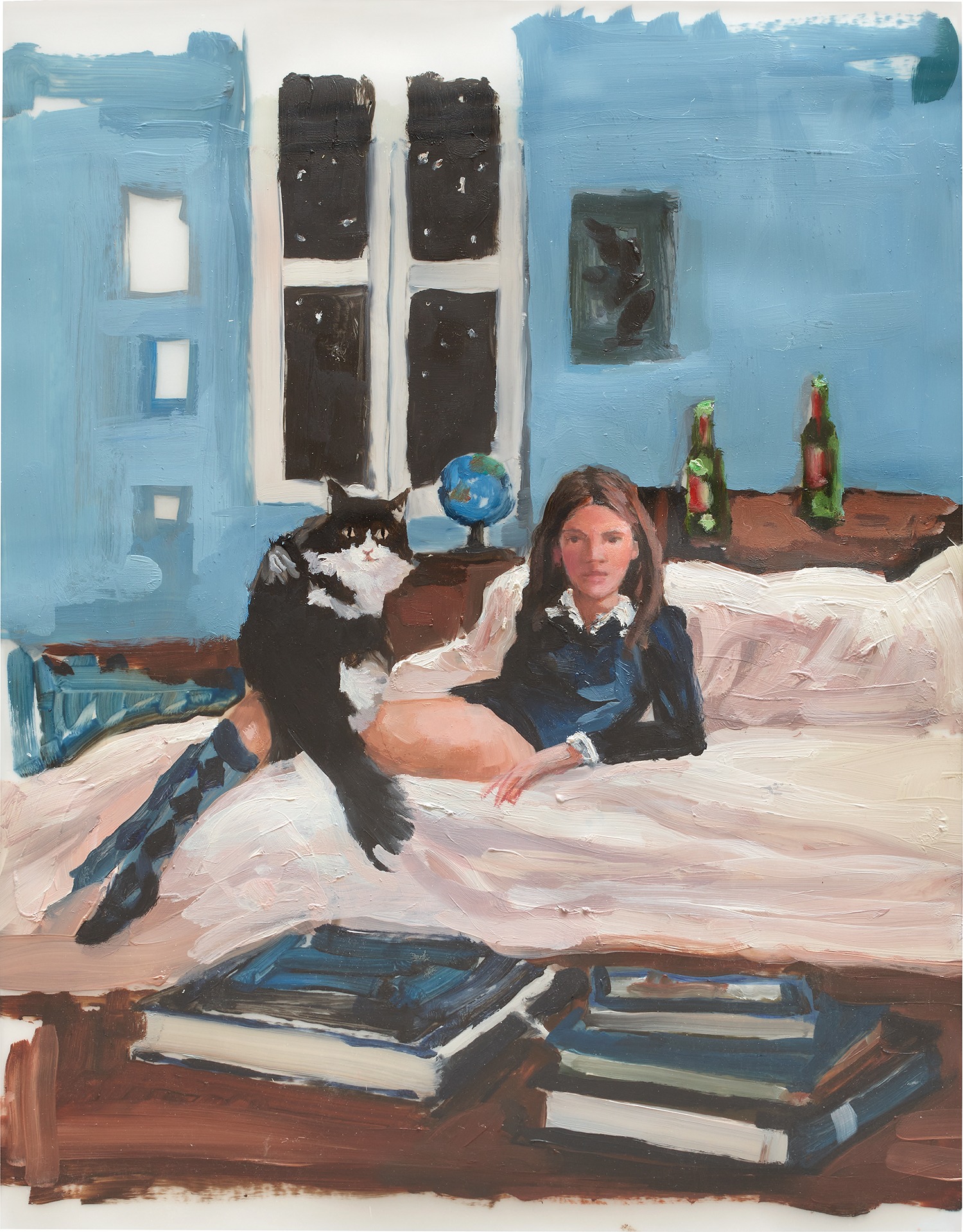 Karyn Lyons — The Starry Night