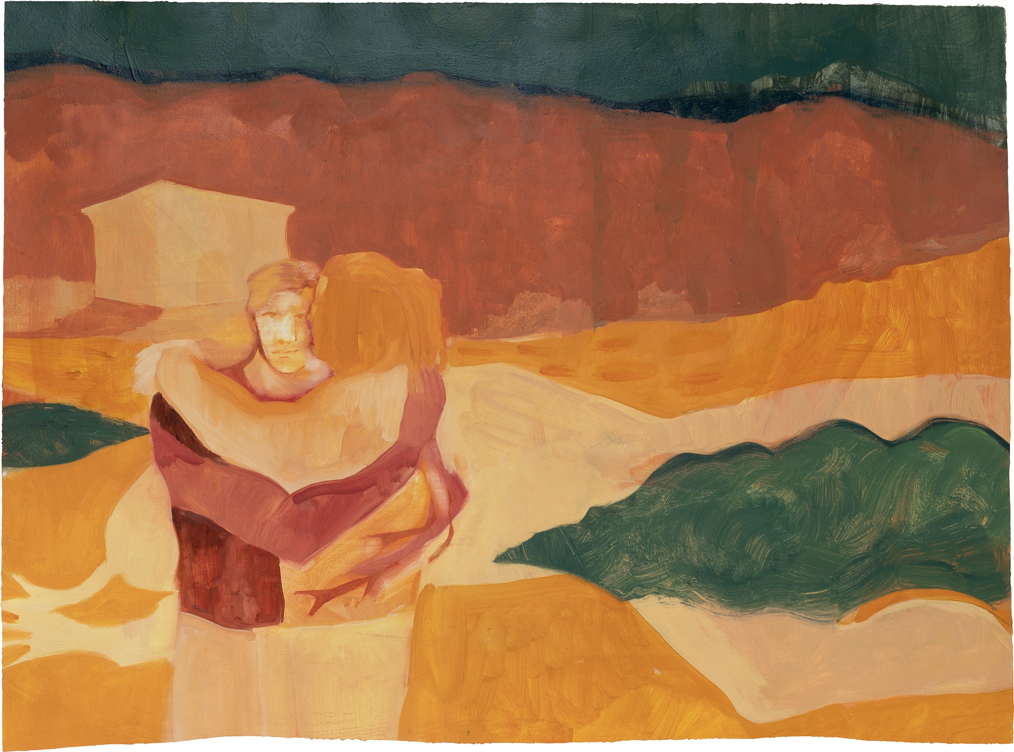 Antonia Showering — Transit