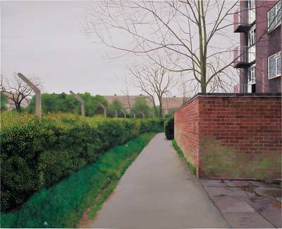 Scenes from the Passion: Between the Social Club and the Flats