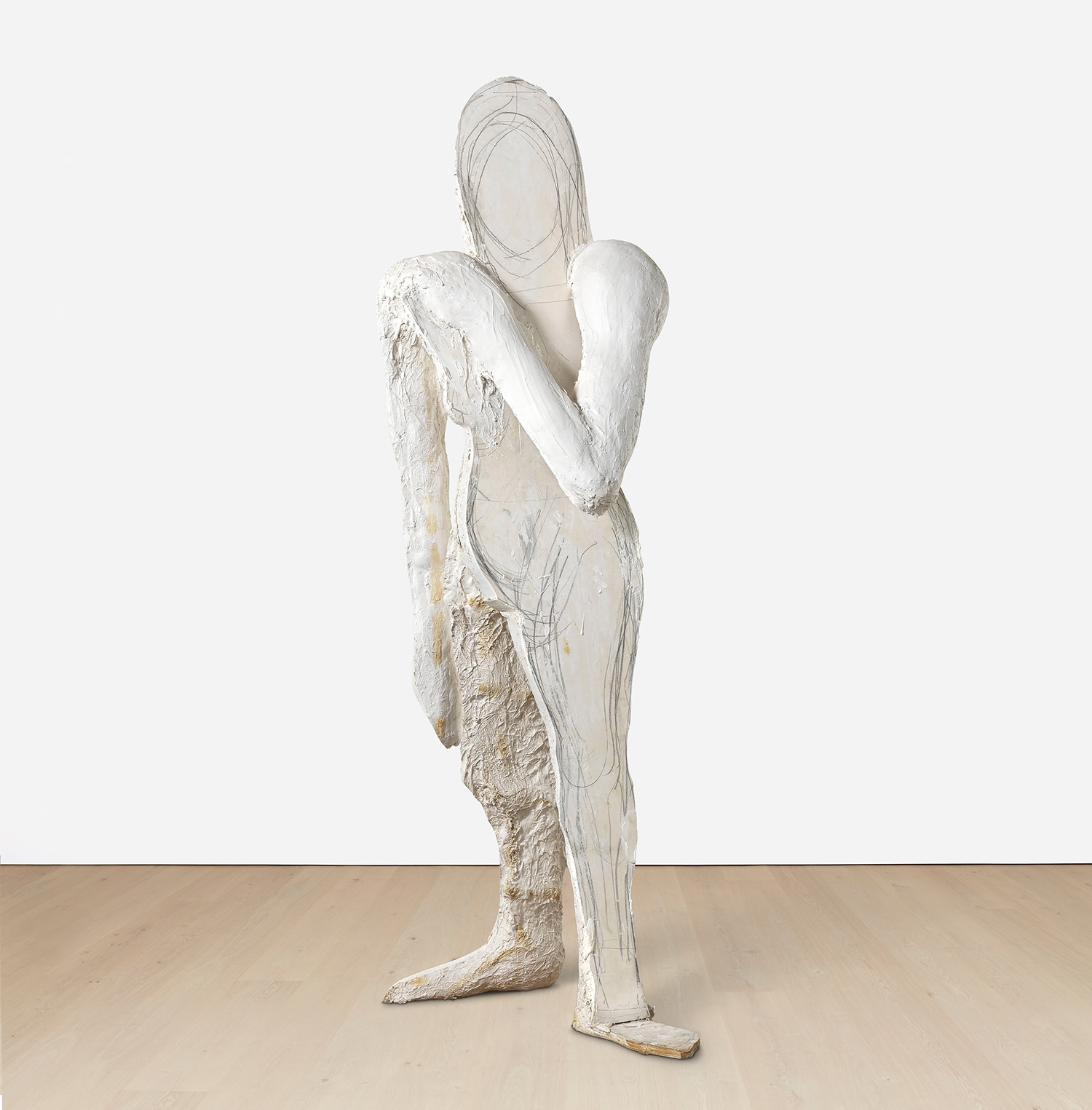 Thomas Houseago — Woman