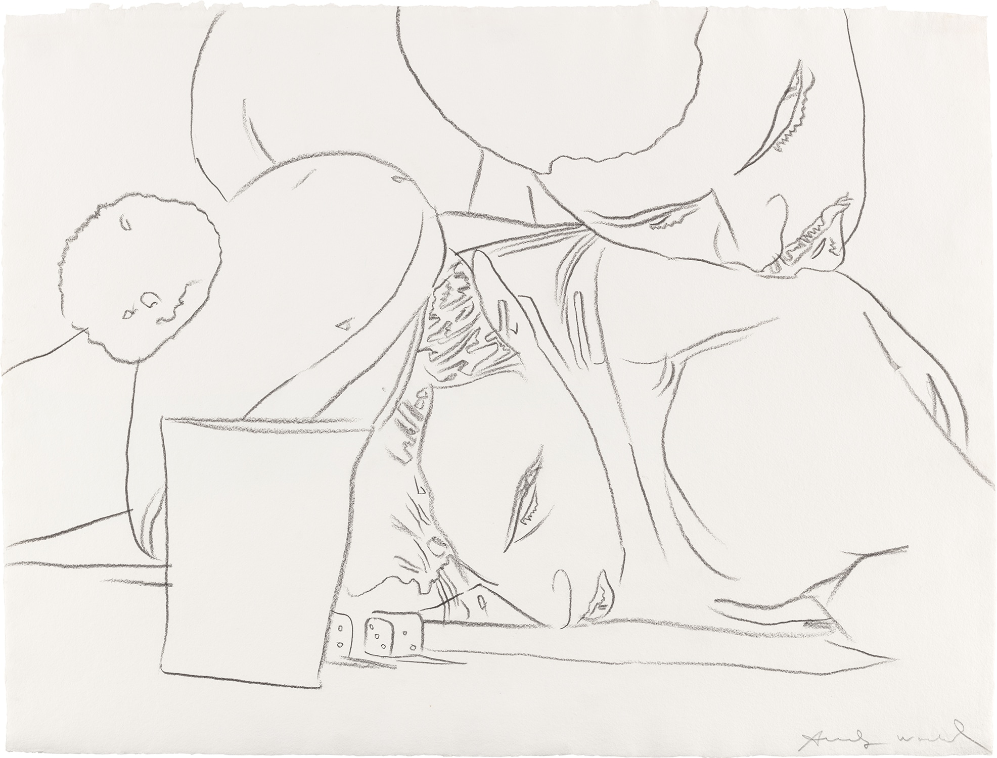 Andy Warhol — Querelle